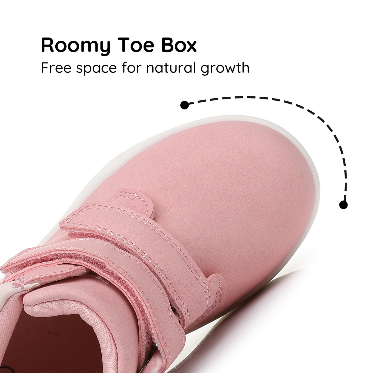 Apakowa Toddler Kids Boys Autumn Boots-DY360-Pink