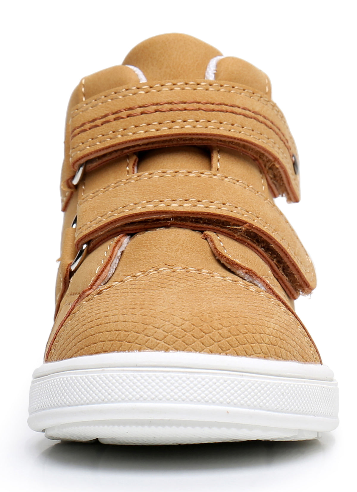 Apakowa Toddler Kids Boys Autumn Boots-DY1102-Camel