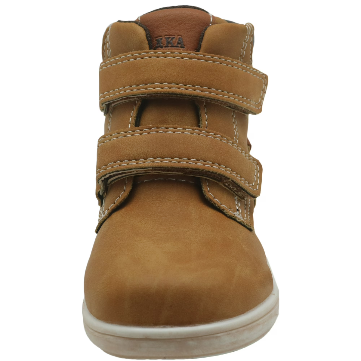Apakowa Toddler Kids Boys Autumn Boots-LC784-Camel