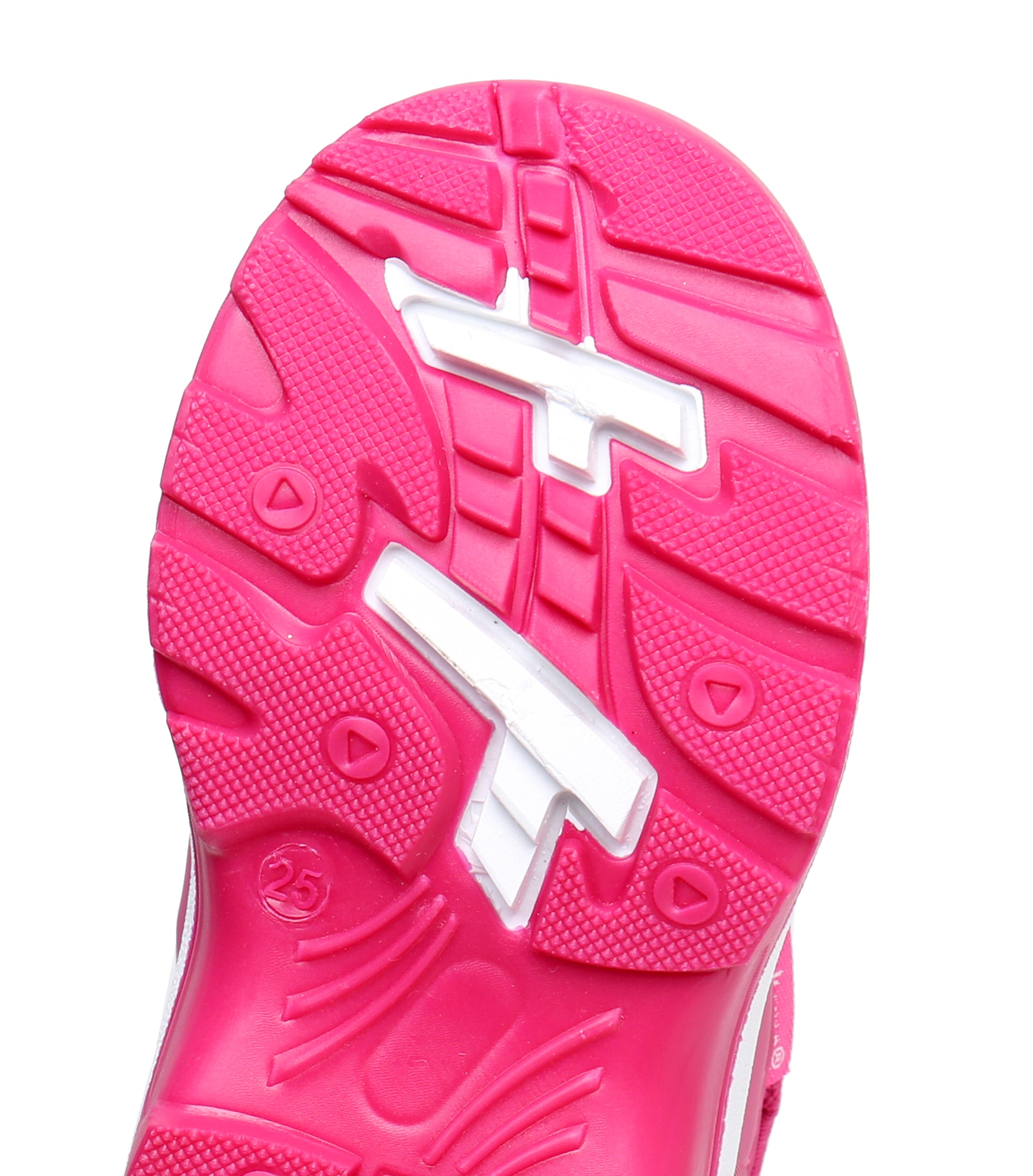 Blikcon Boys Girls Snow Boots Water Resistance Cold Weather Winter Boots-HDL010-PeachStar