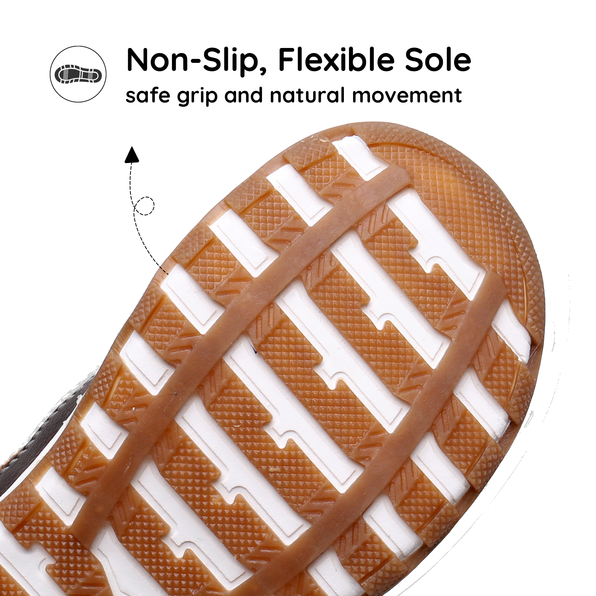 Blikcon Boys Boots Toddler Boys Fall Winter Boots Outdoor with Hook and Loop (Toddler/Little Kid)-BLK-35217-Darkbrown